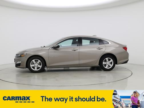 2023 Chevrolet Malibu 1LT