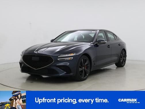 2023 Genesis G70 3.3T
