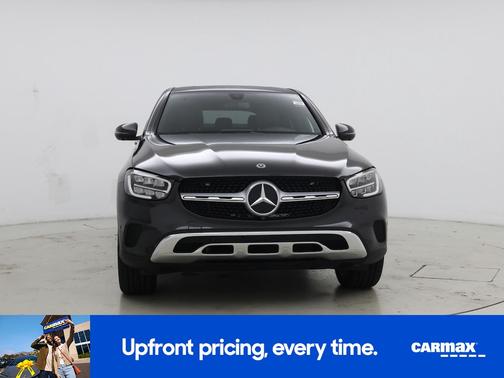 Gray 2021 Mercedes-Benz GLC 300