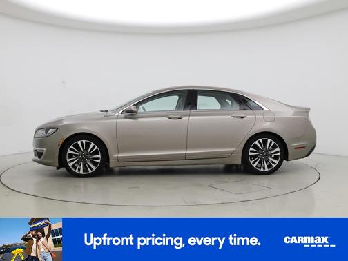 2020 Lincoln MKZ Hybrid Reserve