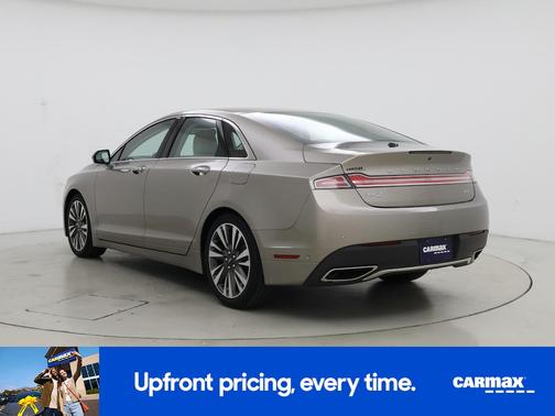 2020 Lincoln MKZ Hybrid Reserve