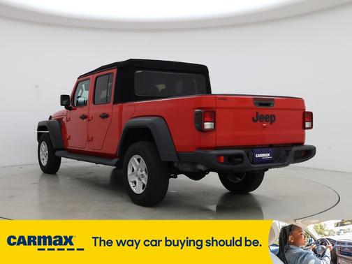 2020 Jeep Gladiator Sport S
