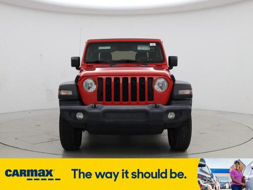 2020 Jeep Gladiator Sport S