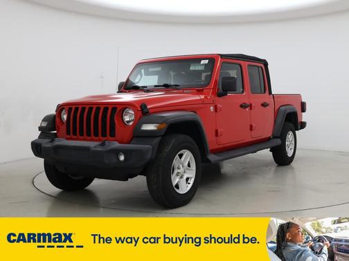 2020 Jeep Gladiator Sport S