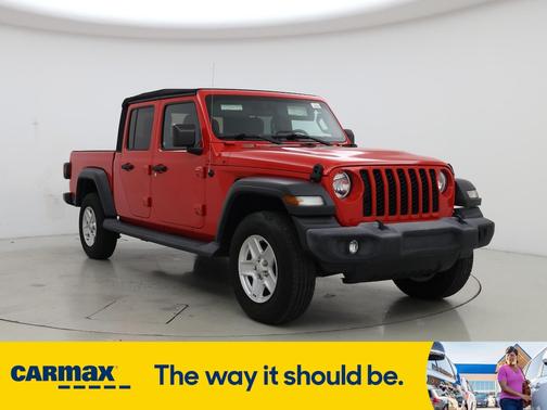2020 Jeep Gladiator Sport S
