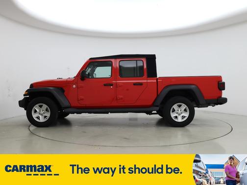 2020 Jeep Gladiator Sport S