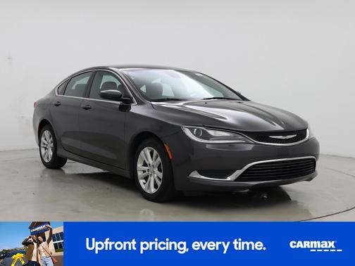 2016 Chrysler 200 Limited