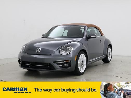 2019 Volkswagen Beetle Final Edition SEL