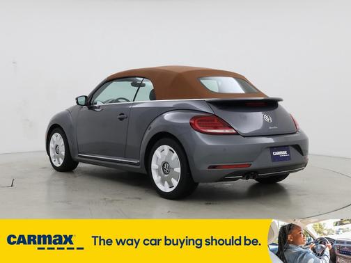2019 Volkswagen Beetle Final Edition SEL