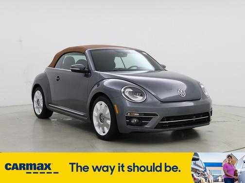 2019 Volkswagen Beetle Final Edition SEL