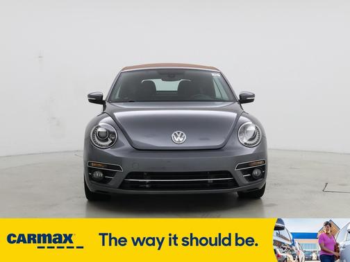 2019 Volkswagen Beetle Final Edition SEL