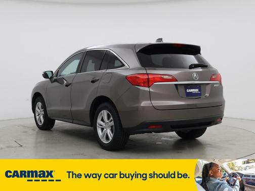 2013 Acura RDX