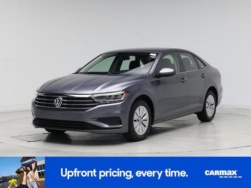 Gray 2019 Volkswagen Jetta S