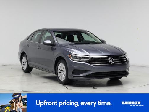 Gray 2019 Volkswagen Jetta S