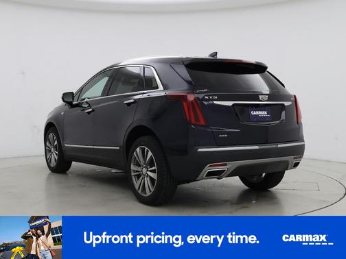 2021 Cadillac XT5 Premium Luxury