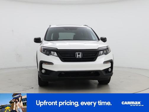 2022 Honda Pilot Trailsport