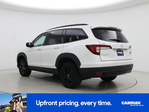 2022 Honda Pilot Trailsport