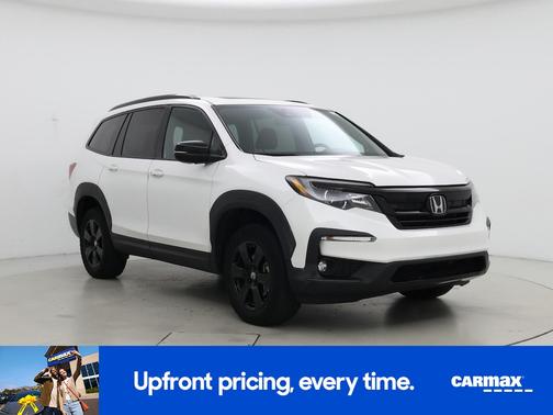 2022 Honda Pilot Trailsport