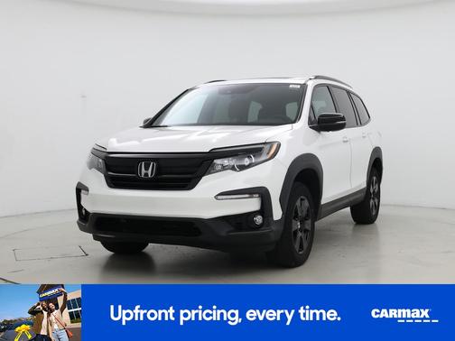 2022 Honda Pilot Trailsport