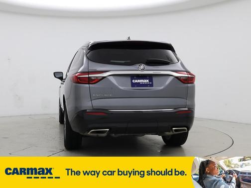 2021 Buick Enclave Essence