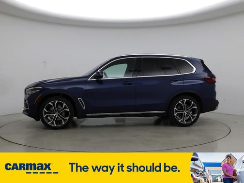 2021 BMW X5 sDrive40i