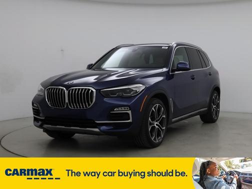 2021 BMW X5 sDrive40i