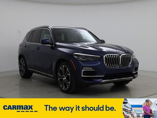 2021 BMW X5 sDrive40i