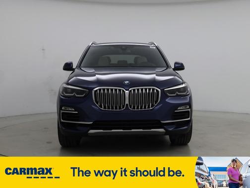 2021 BMW X5 sDrive40i