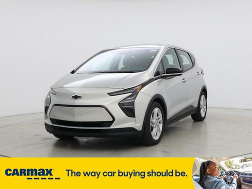 2023 Chevrolet Bolt EV LT