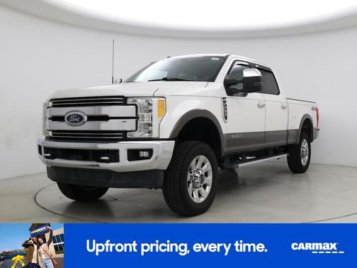 2017 Ford F-250 Lariat