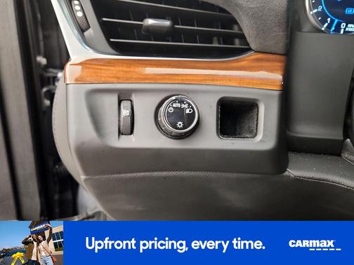 2020 Cadillac Escalade Luxury