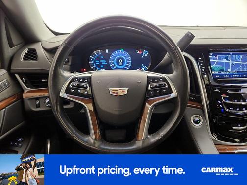 2020 Cadillac Escalade Luxury