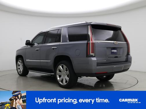 2020 Cadillac Escalade Luxury