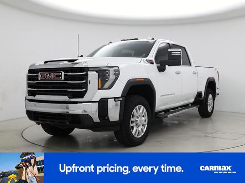 2024 GMC Sierra 3500 SLT