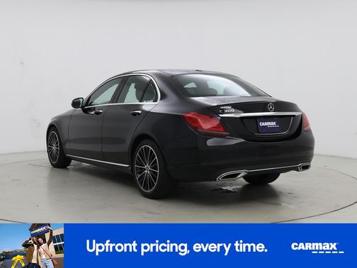 2021 Mercedes-Benz C-Class C 300