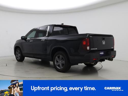 2021 Honda Ridgeline RTL-E