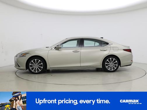 2019 Lexus ES 350 Luxury