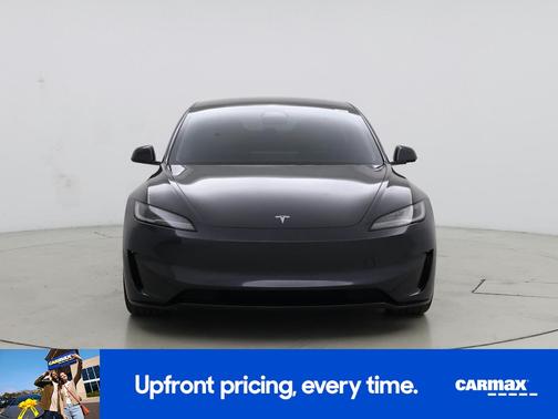 2025 Tesla Model 3 Performance