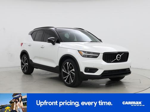 2021 Volvo XC40 T4 R-Design