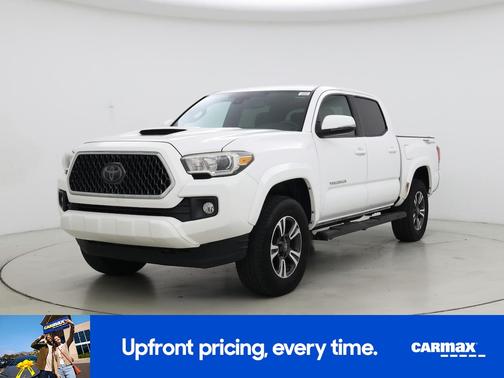 2018 Toyota Tacoma TRD Sport