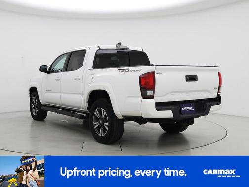 2018 Toyota Tacoma TRD Sport