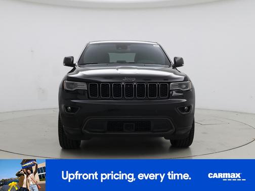 2021 Jeep Grand Cherokee 80th Anniversary