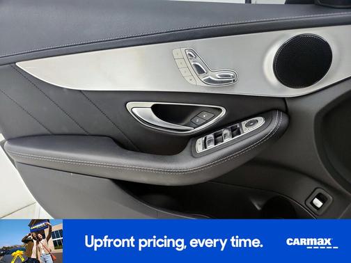 2016 Mercedes-Benz C-Class 