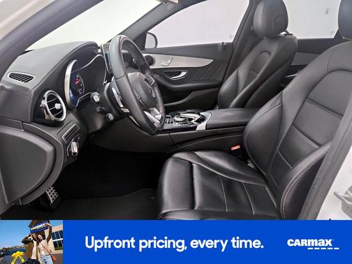 2016 Mercedes-Benz C-Class 