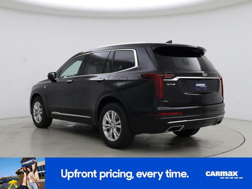 2023 Cadillac XT6 Luxury