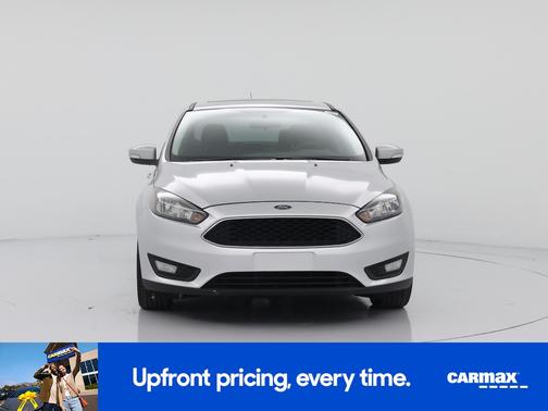 2017 Ford Focus SEL