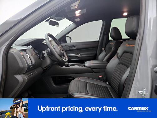 2024 Nissan Pathfinder Rock Creek