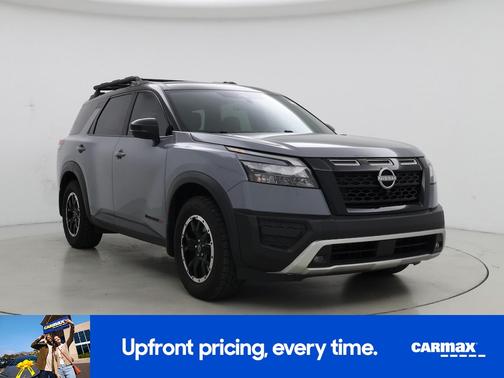 2024 Nissan Pathfinder Rock Creek
