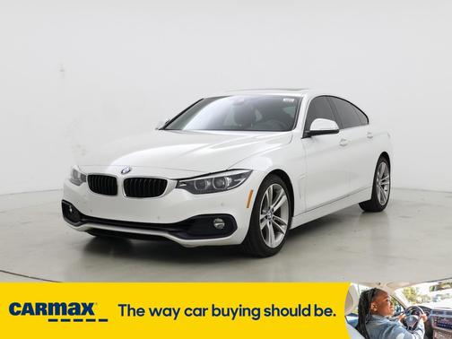 2019 BMW 430 I Gran Coupe