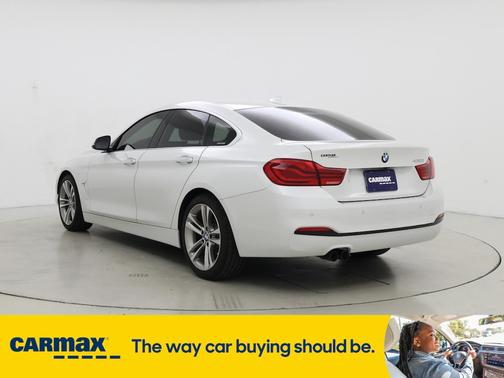 2019 BMW 430 I Gran Coupe